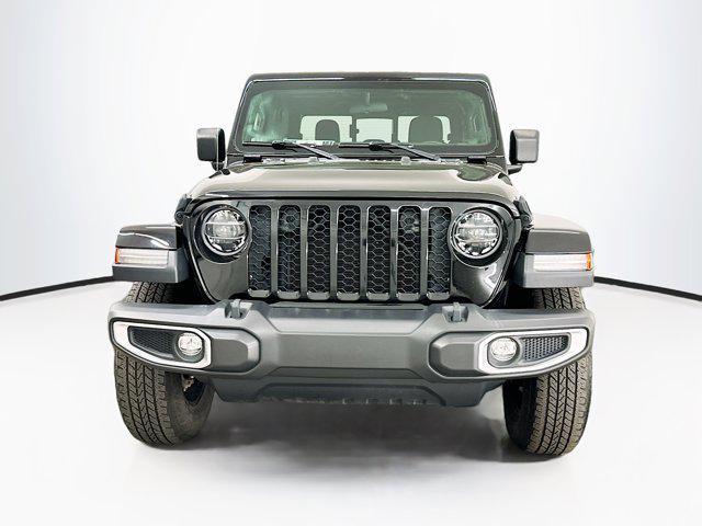 used 2021 Jeep Gladiator car, priced at $31,389