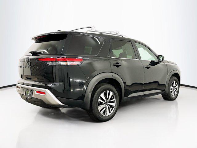 used 2023 Nissan Pathfinder car, priced at $31,989