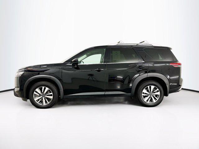 used 2023 Nissan Pathfinder car, priced at $31,989