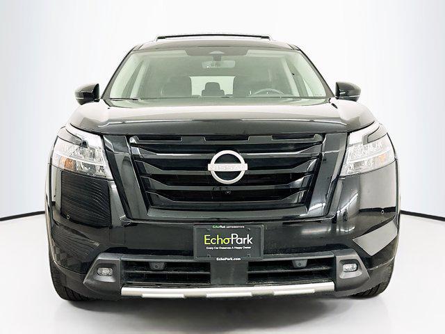 used 2023 Nissan Pathfinder car, priced at $31,989