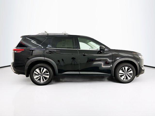 used 2023 Nissan Pathfinder car, priced at $31,989