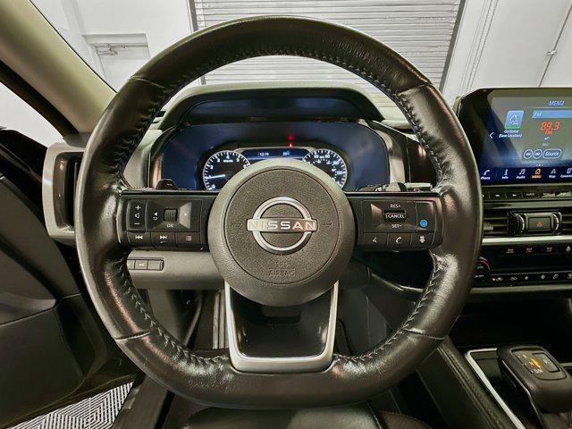 used 2023 Nissan Pathfinder car, priced at $31,989