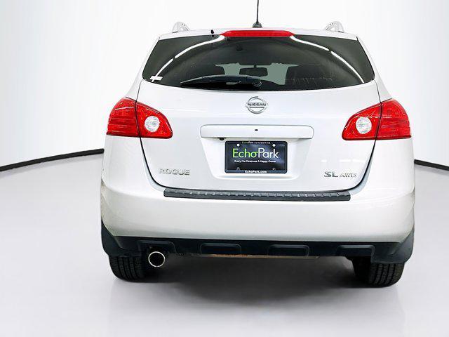 used 2008 Nissan Rogue car, priced at $4,987