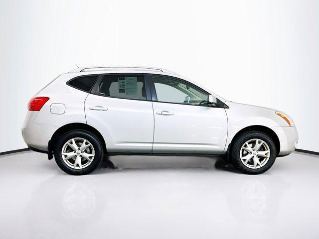 used 2008 Nissan Rogue car, priced at $4,987