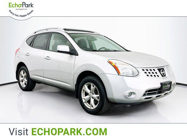 used 2008 Nissan Rogue car, priced at $4,987