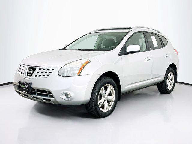 used 2008 Nissan Rogue car, priced at $4,987