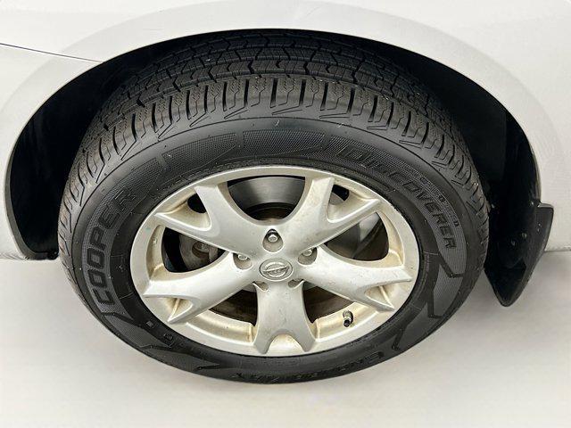 used 2008 Nissan Rogue car, priced at $4,987