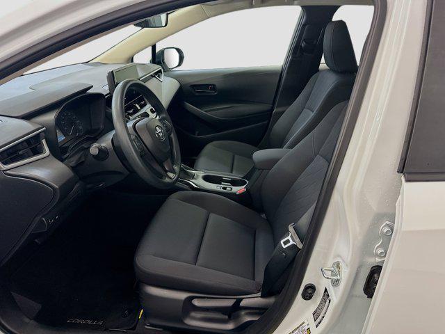 used 2023 Toyota Corolla car, priced at $19,996