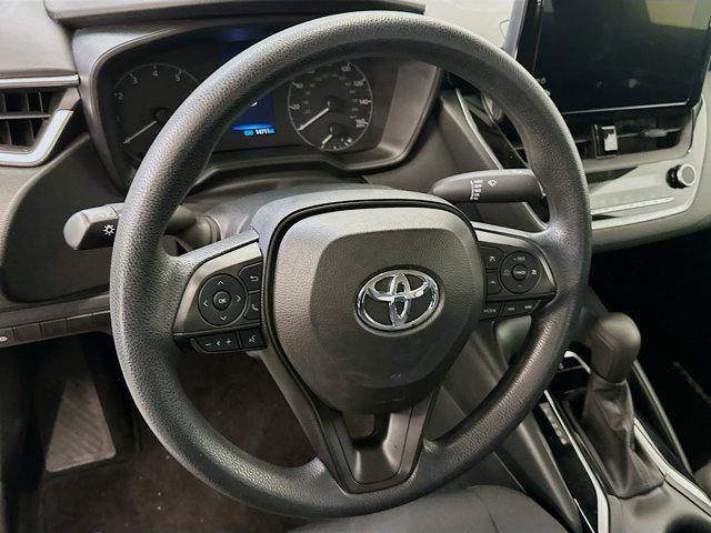 used 2023 Toyota Corolla car, priced at $19,996