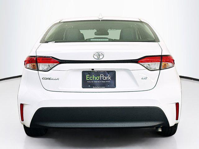 used 2023 Toyota Corolla car, priced at $19,996