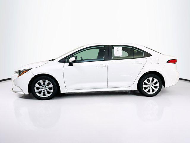 used 2023 Toyota Corolla car, priced at $19,996
