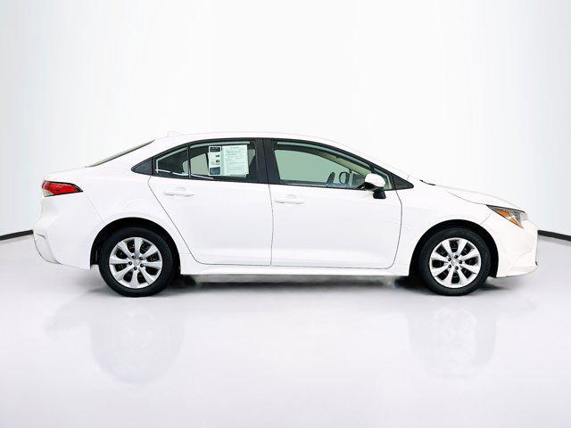 used 2023 Toyota Corolla car, priced at $19,996