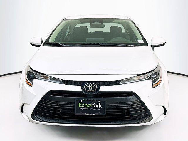 used 2023 Toyota Corolla car, priced at $19,996