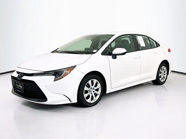 used 2023 Toyota Corolla car, priced at $19,996