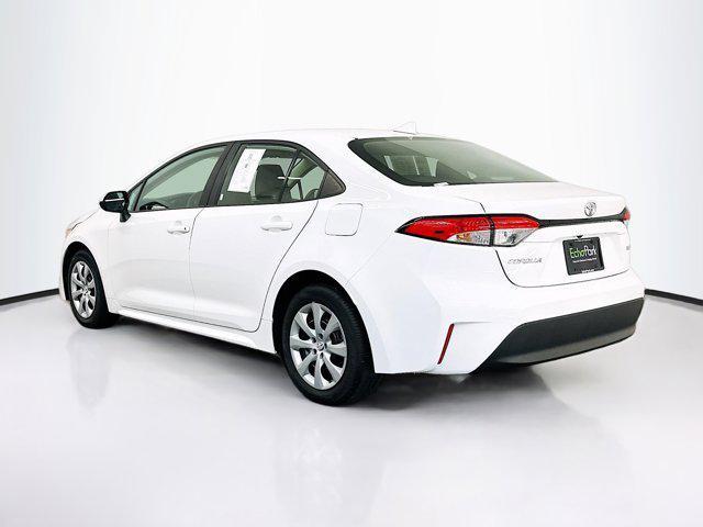 used 2023 Toyota Corolla car, priced at $19,996