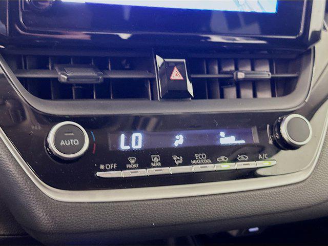 used 2023 Toyota Corolla car, priced at $19,996