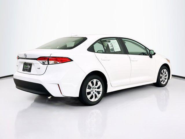 used 2023 Toyota Corolla car, priced at $19,996