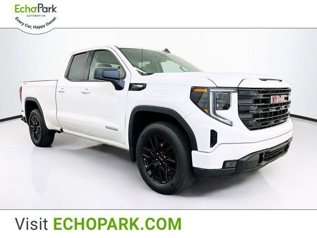 used 2022 GMC Sierra 1500 car, priced at $37,487