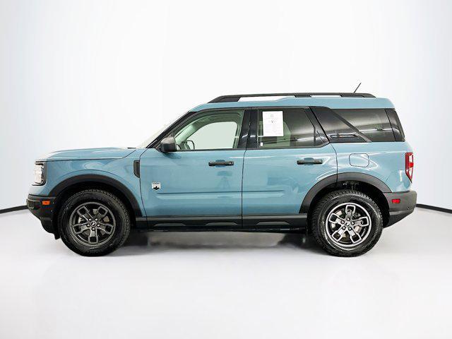 used 2021 Ford Bronco Sport car, priced at $24,477