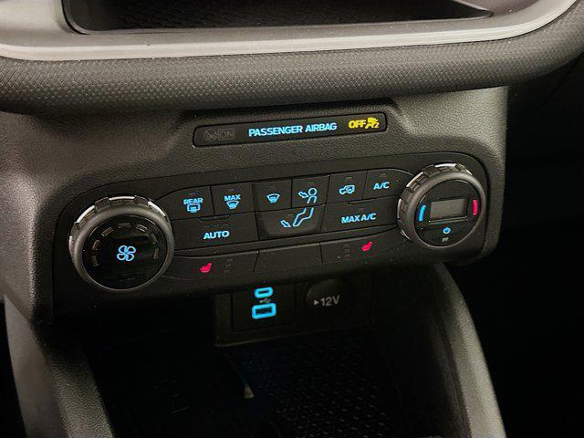 used 2021 Ford Bronco Sport car, priced at $24,477