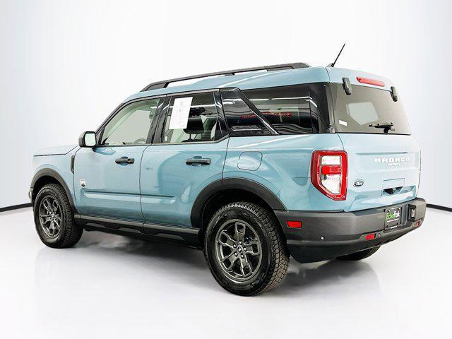 used 2021 Ford Bronco Sport car, priced at $24,477