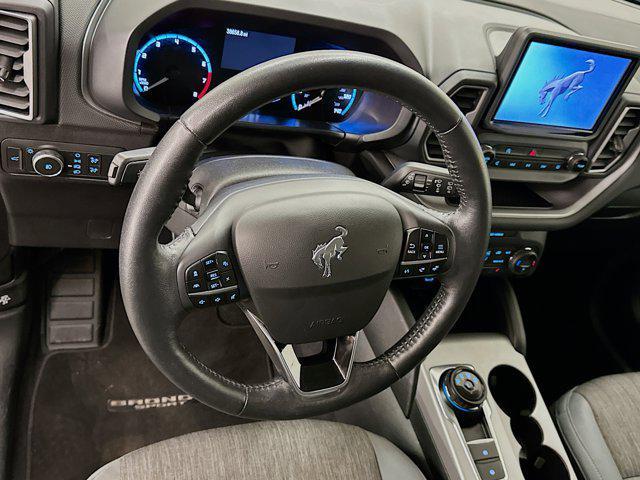 used 2021 Ford Bronco Sport car, priced at $24,477