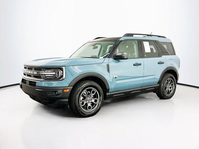 used 2021 Ford Bronco Sport car, priced at $24,477