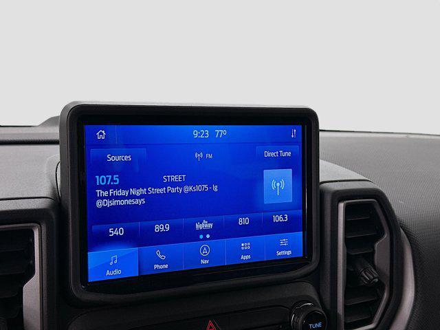 used 2021 Ford Bronco Sport car, priced at $24,477