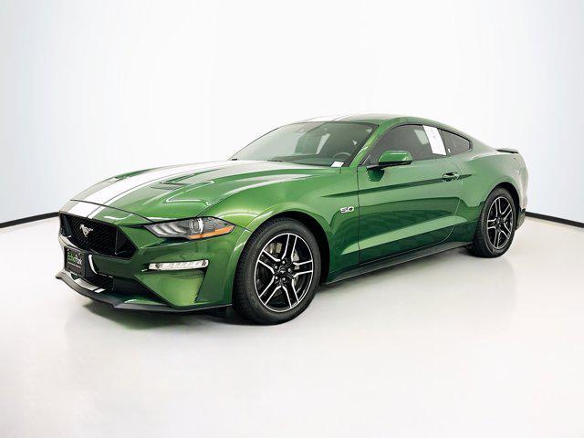 used 2023 Ford Mustang car, priced at $40,197