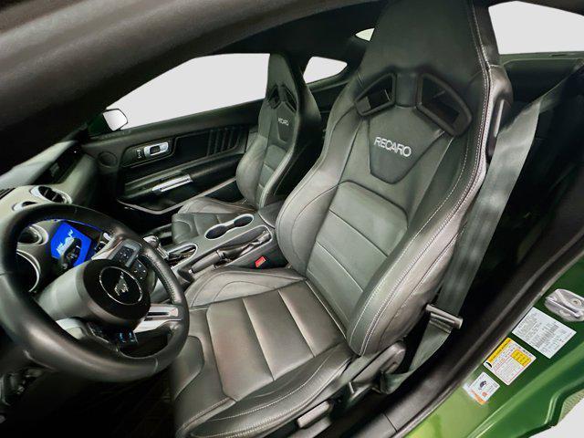 used 2023 Ford Mustang car, priced at $40,197