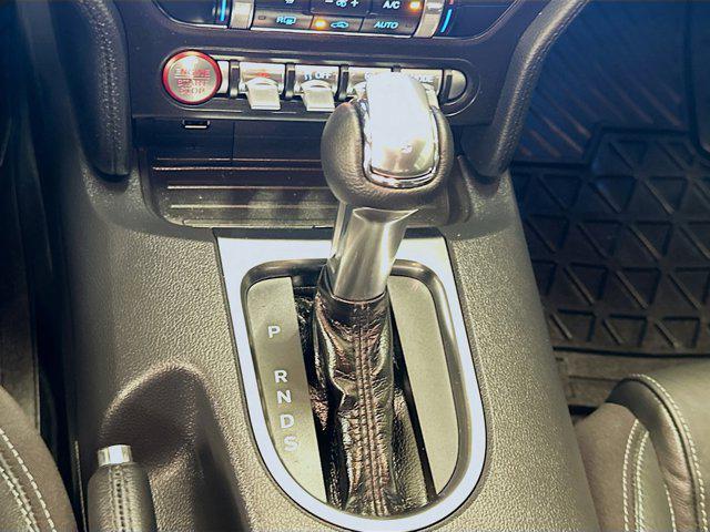 used 2023 Ford Mustang car, priced at $40,197