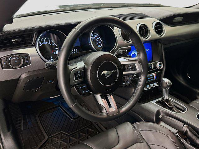 used 2023 Ford Mustang car, priced at $40,197