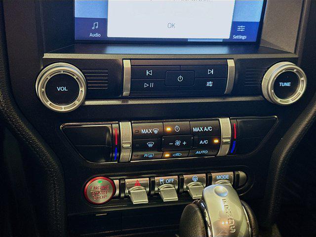 used 2023 Ford Mustang car, priced at $40,197