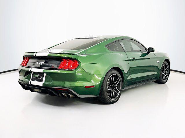 used 2023 Ford Mustang car, priced at $40,197