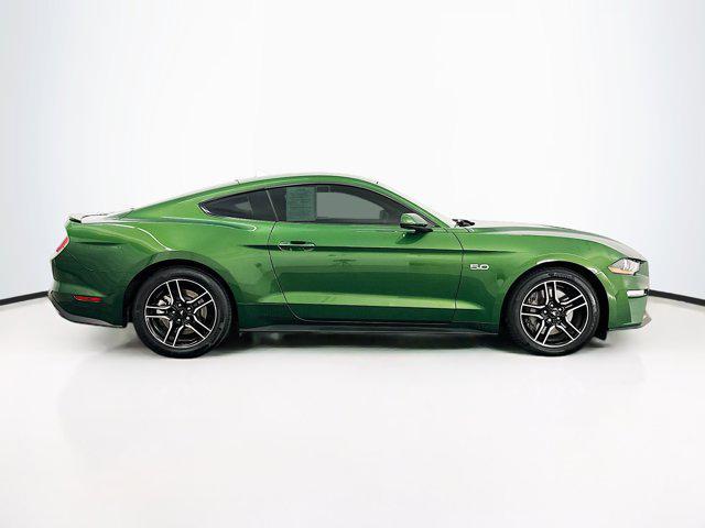 used 2023 Ford Mustang car, priced at $40,197