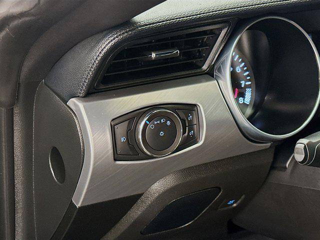 used 2023 Ford Mustang car, priced at $40,197