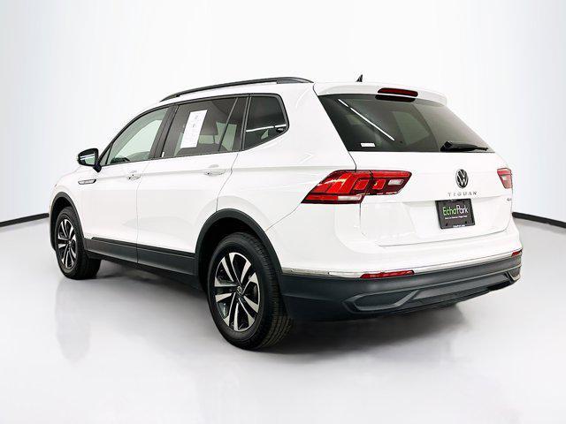 used 2024 Volkswagen Tiguan car, priced at $22,789