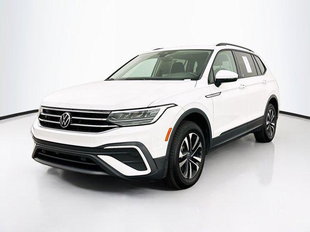 used 2024 Volkswagen Tiguan car, priced at $22,789