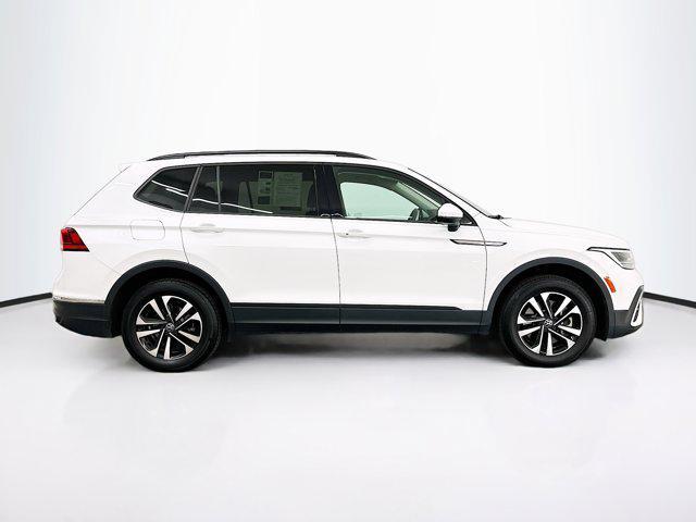 used 2024 Volkswagen Tiguan car, priced at $22,789