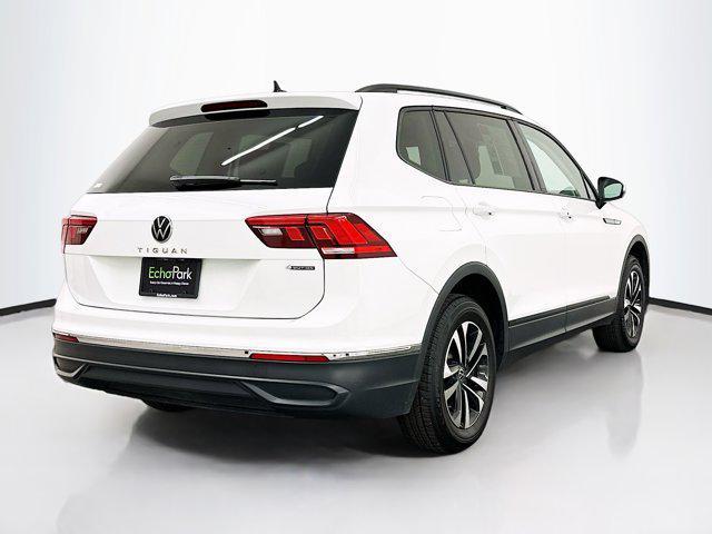 used 2024 Volkswagen Tiguan car, priced at $22,789