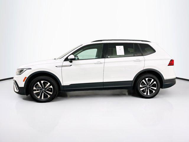 used 2024 Volkswagen Tiguan car, priced at $22,789