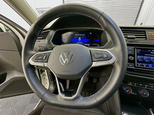 used 2024 Volkswagen Tiguan car, priced at $22,789