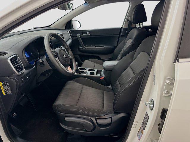 used 2021 Kia Sportage car, priced at $16,299
