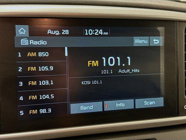 used 2021 Kia Sportage car, priced at $16,299