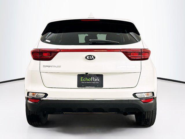 used 2021 Kia Sportage car, priced at $16,299