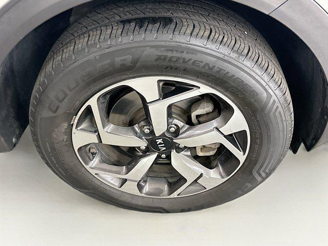 used 2021 Kia Sportage car, priced at $16,299