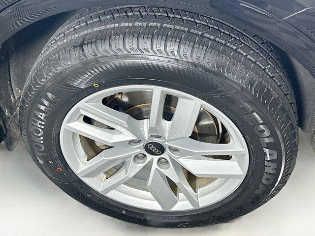 used 2022 Audi Q5 car, priced at $27,897