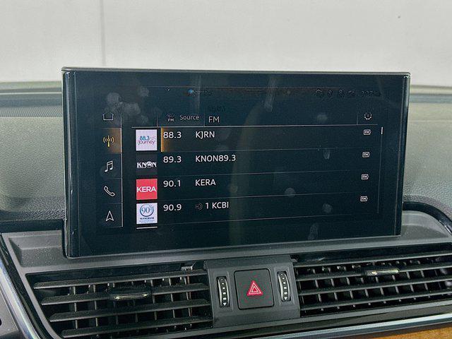 used 2022 Audi Q5 car, priced at $27,897