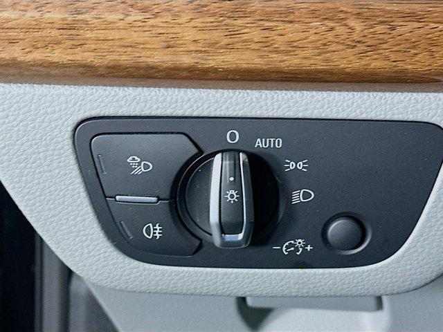 used 2022 Audi Q5 car, priced at $27,897