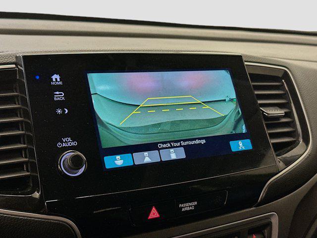 used 2022 Honda Pilot car, priced at $31,697